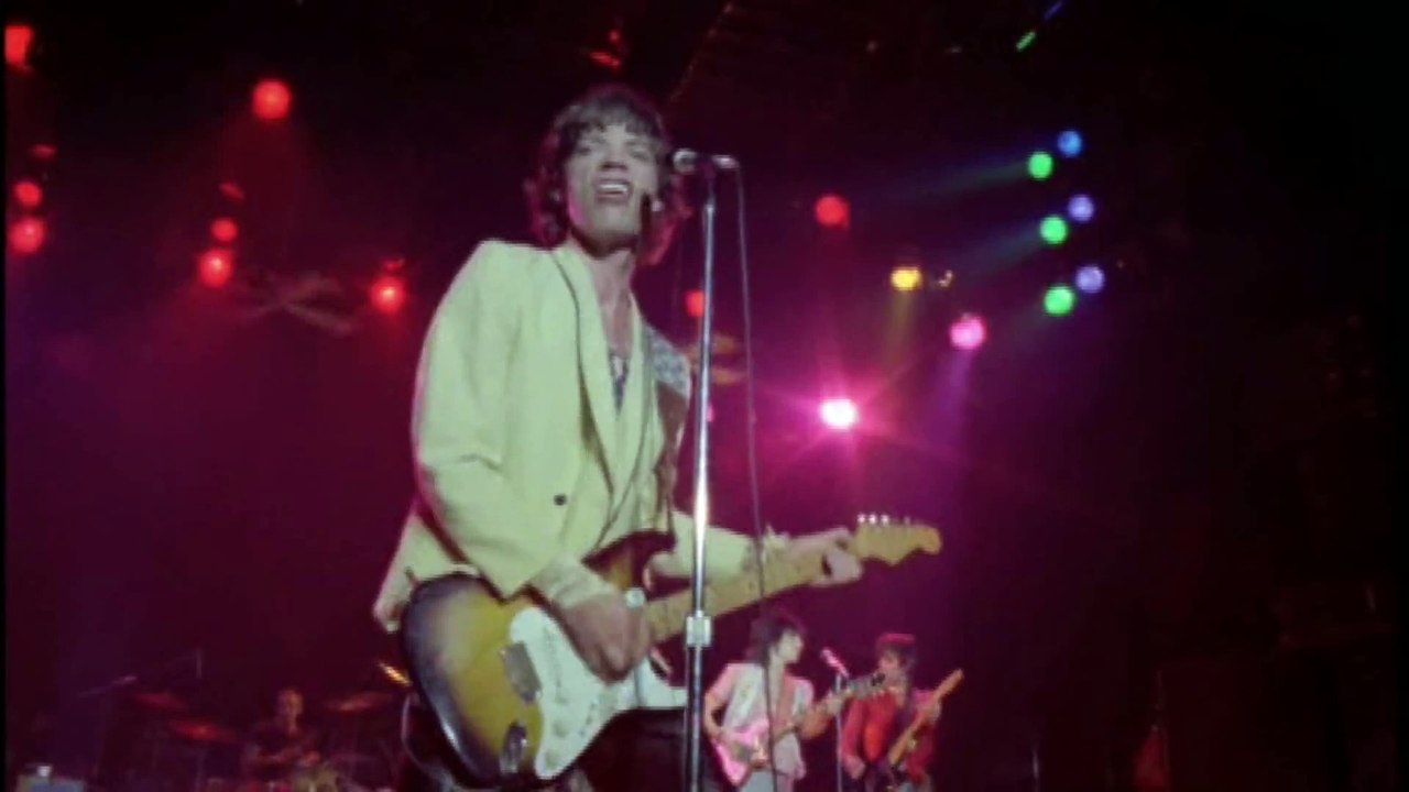Rolling Stones Respectable Some Girls- Live in Texas 78