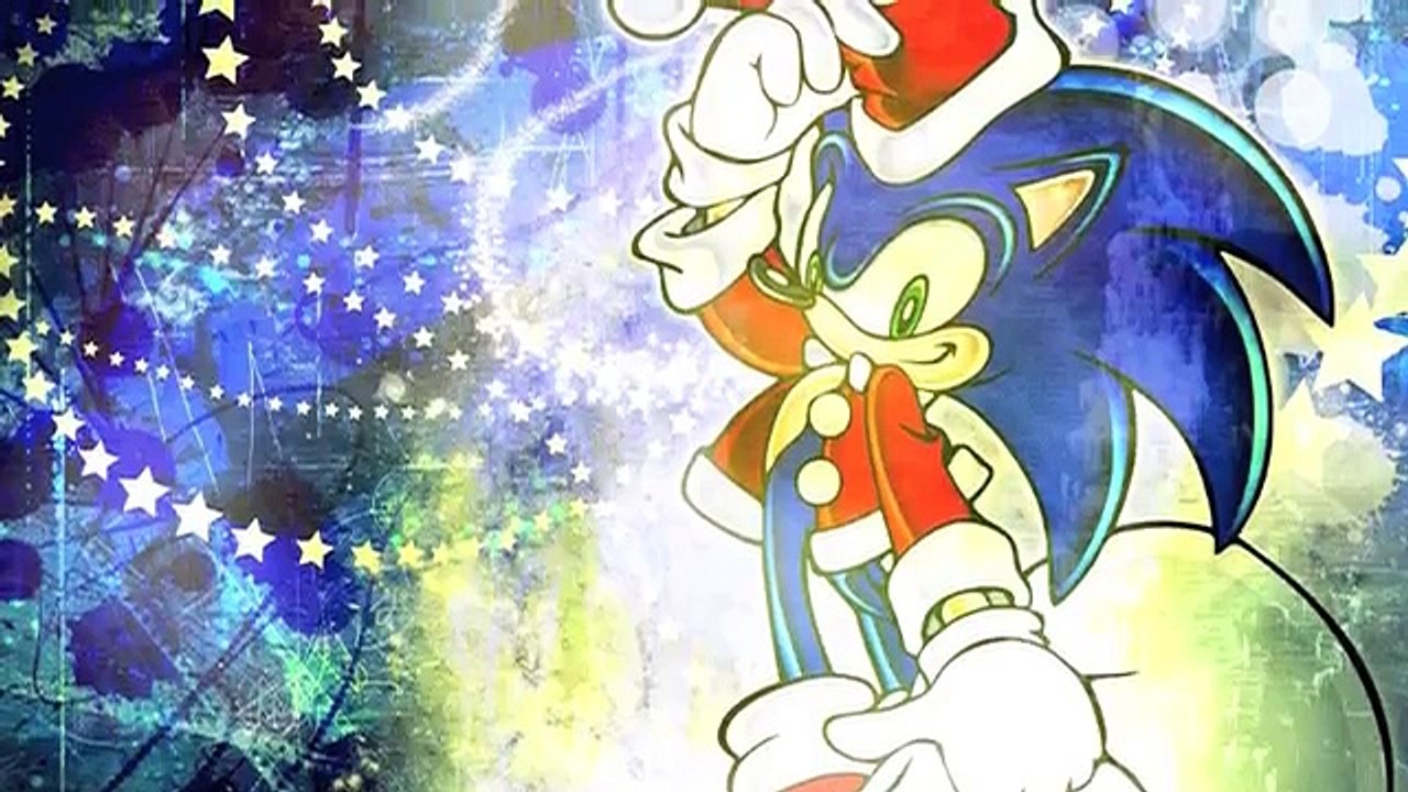 Sonic the Hedgehog-A Generic Winter Day