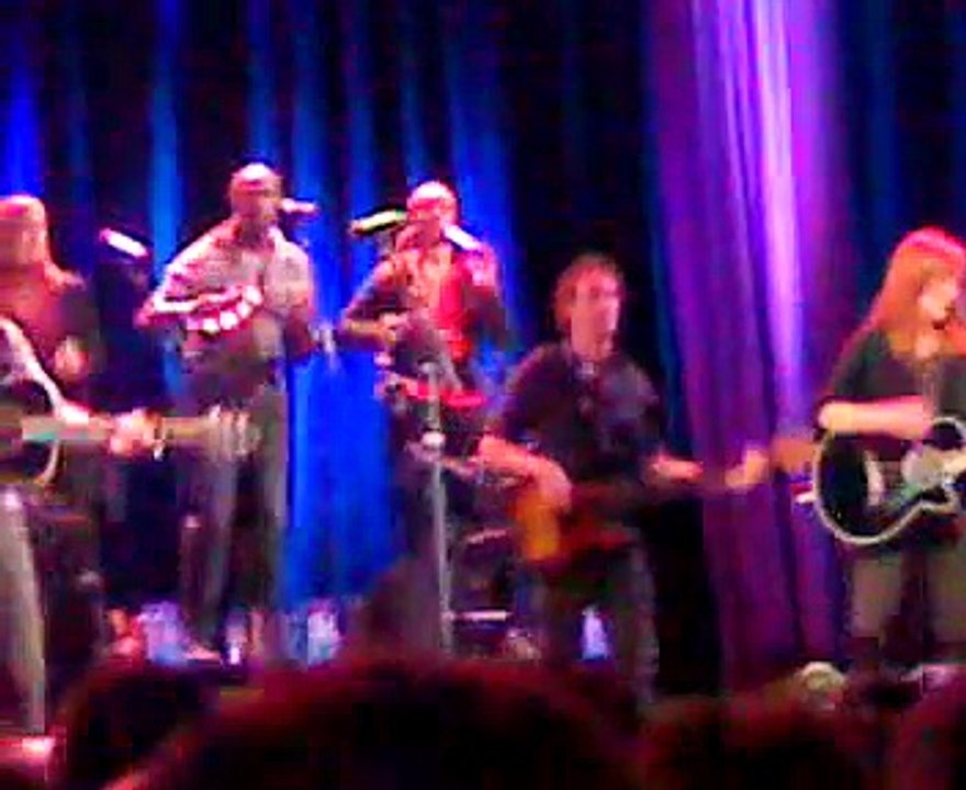 Bruce Springsteen & Seeger Sessions Band