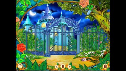 Fairy tale Beauty and The Beast