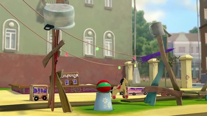 Озорная семейка - Все серии про Бублика. Часть 2