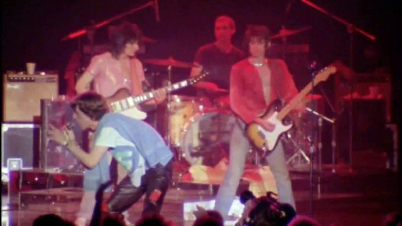 Rolling Stones Sweet Little Sixteen Some Girls- Live in Texas 78