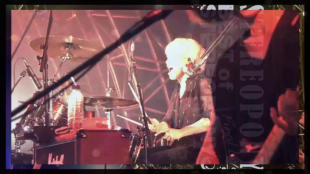 STEREOPONY - Okami (狼) - BEST of STEREOPONY (Final Live)