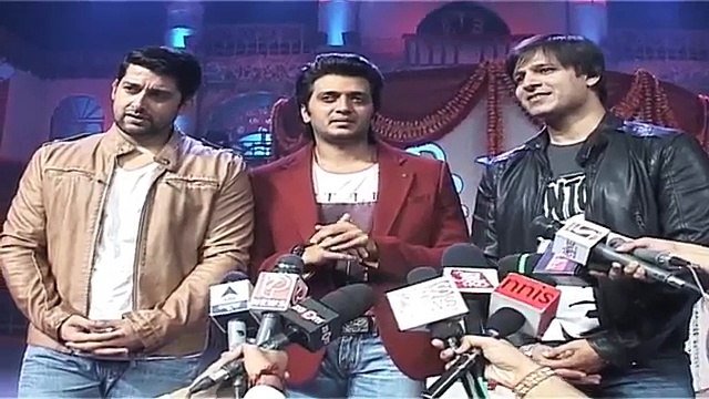 Great Grand Masti Official Trailer 2016 - Urvashi Rautela, Riteish Deshmukh, Vivek & Aftab