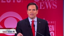 Did Marco Rubio Just Propose a Constitutional Anti-Gay Marriage Amendment?