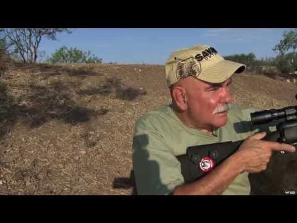 Hunting Whitetail from Long Range