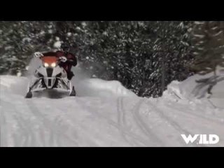 Snowmobiling Trails in Labrador
