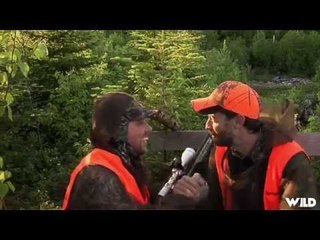 Hunting Black Bear in Quebec
