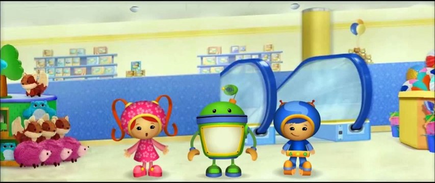 Equipo Umizoomi! Juego De Lógica Para Niños Nick Jr