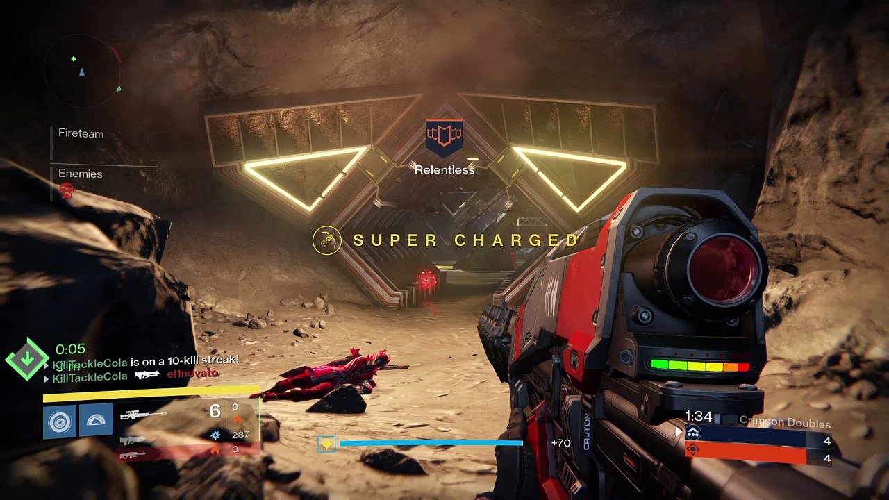 Self-res versus icebreaker