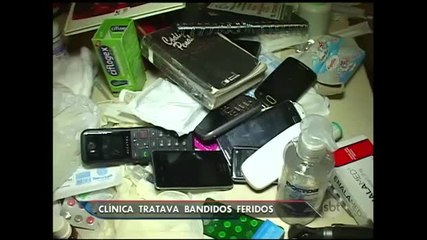 Polícia de São Paulo descobre clínica clandestina em favela