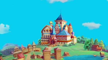 Иван Царевич и Серый Волк-3. В КИНО с 1 января 2016. МУЛЬТФИЛЬМ 2015