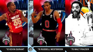 NBA 2K16 PS4 My Team - All-Star Packs Are Live!