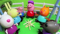 Свинка Пеппа, НОЧНЫЕ ПОХОДЫ, мультик, игры, мультики игрушками, свинка пепа Peppa Pig