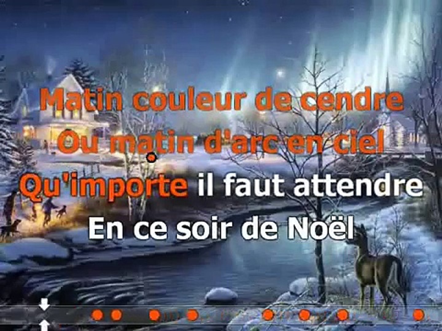 Noel des enfants du monde (soprano) - Dailymotion Video