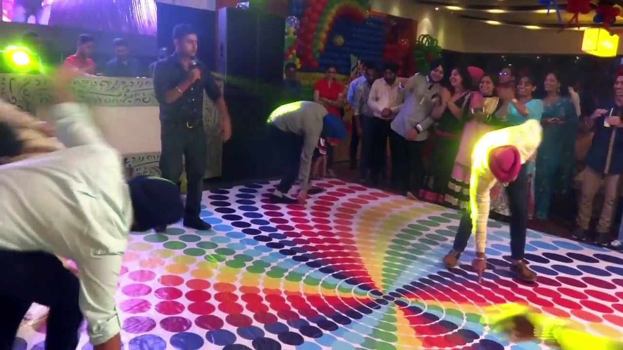 Fun Finger Games For Kids & Adults in Birthday Party | Amy Events