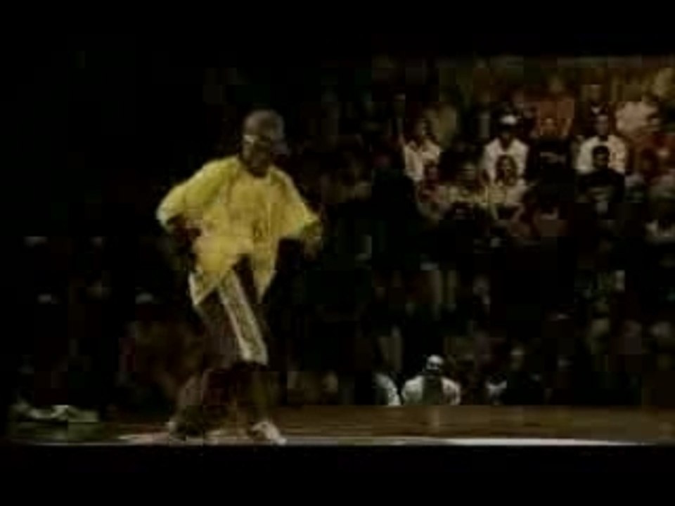 Cico vs. Pelezinho - Red Bull BC One 2005 - DVD High Quality