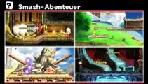 Lets Play Super Smash Bros 3DS - Part 1 - Das Smash-Abenteuer