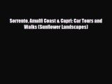 [PDF Download] Sorrento Amalfi Coast & Capri: Car Tours and Walks (Sunflower Landscapes) [Download]