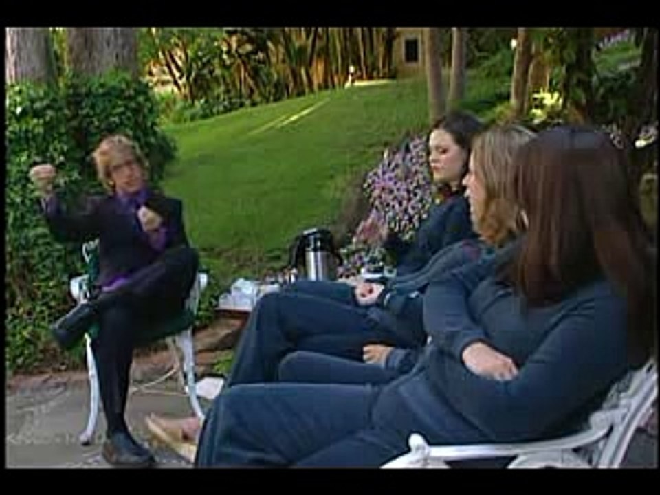 The Andy Dick @ Interview @ Donnas, The, (2002)