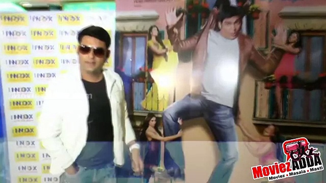 Shocking! Drunk Kapil Sharma MISBEHAVES With Tanisha Mukherjee-