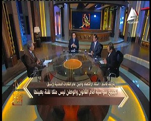 عصام شيحة لـ«أنا مصر»: 12 ألف وقفة احتجاجية من 2012 حتى الآن