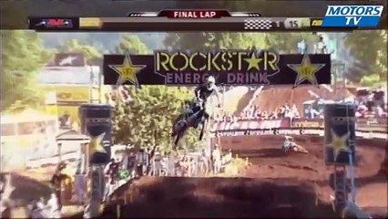 AMA Motocross 250 Washougal 2011
