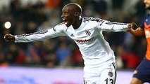 Başakşehir Beşiktaş Maçı 2-2 Maçtan Görüntüler 14.02.2016 Süper Lig maçı