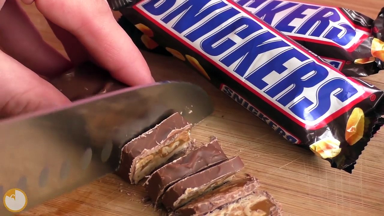 Горячий коктейль Сникерс. Очень ВКУСНЫЙ напиток всего за 1 минуту - За 60 секунд