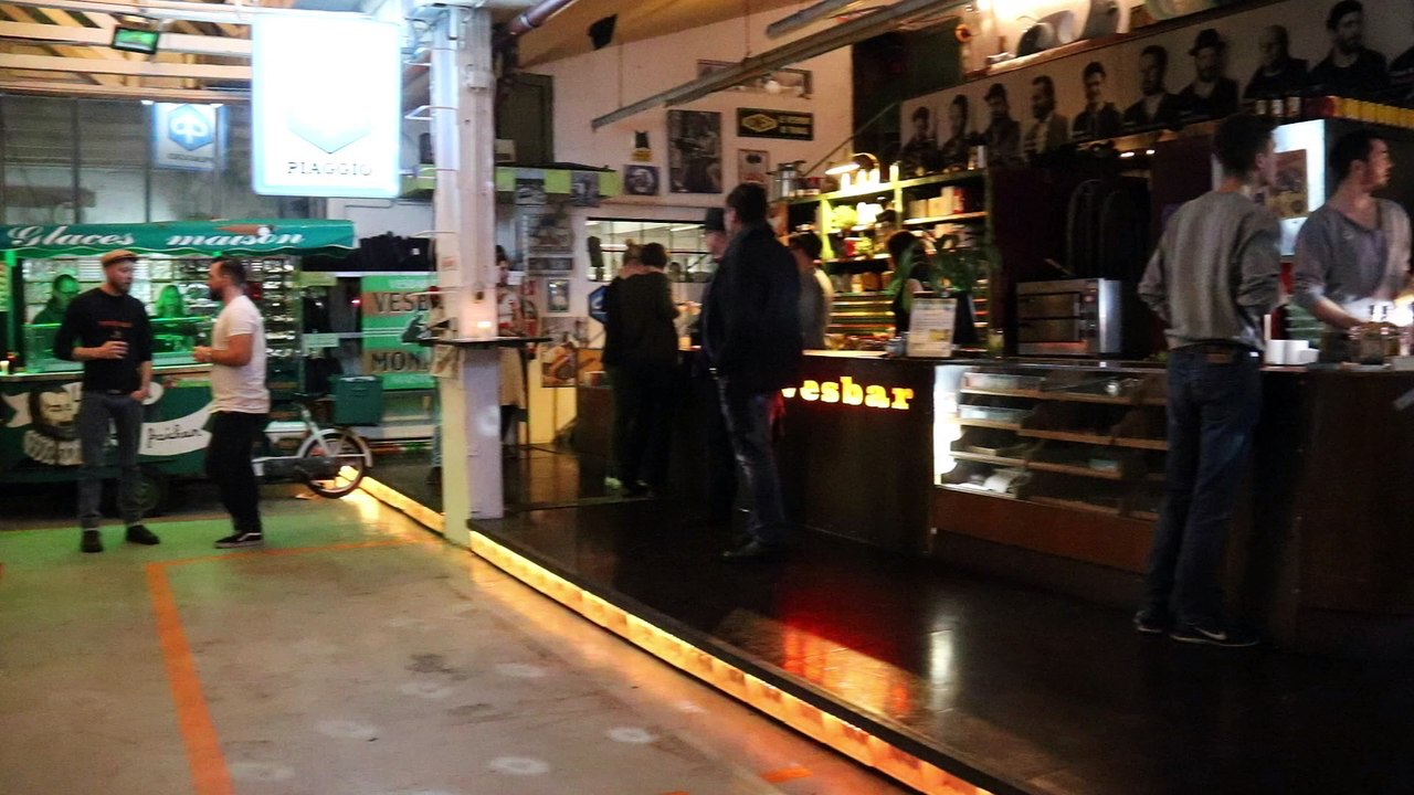 Münchner Aktion Kauf Lokal: Kick-Off Event in der Vesbar am 13.02.2016