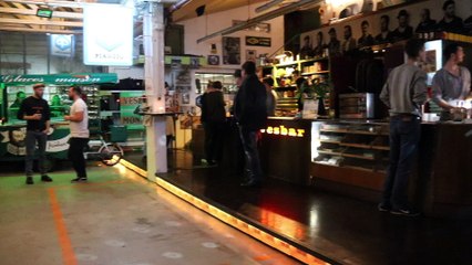 Münchner Aktion Kauf Lokal: Kick-Off Event in der Vesbar am 13.02.2016