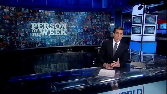 ABC News Bob Woodruff and Doug Vogts 10th Anniversary of Being Attacked in Iraq