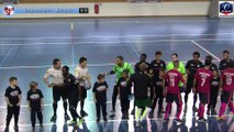 Coupe Nationale Futsal 2015 - 2016 : Kingersheim Futsal - Bagneux Futsal (4 - 0)