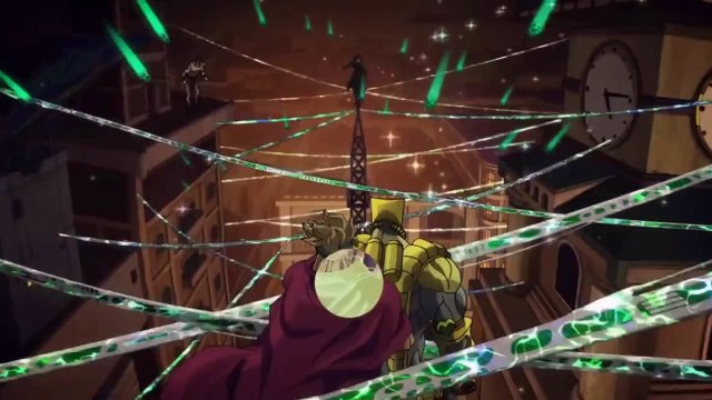 【HD】Jojo's Bizarre Adventure - ZA WARUDO!