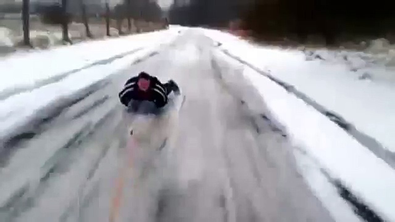 Прокатил с ветерком