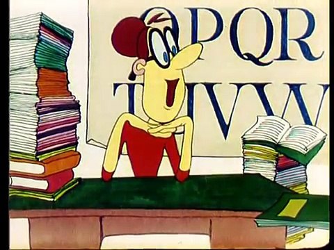 Советские Мультфильмы для детей - История С Единицей (1975)