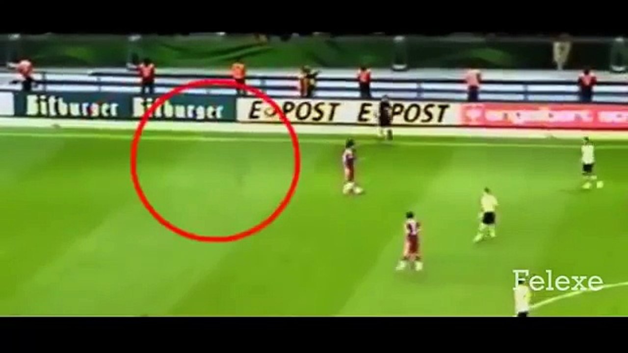 GHOST caught on camera during football match TOP 5 2015