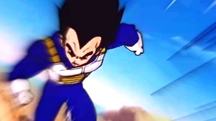 DBZ| Rain {What-is/Story AMV}