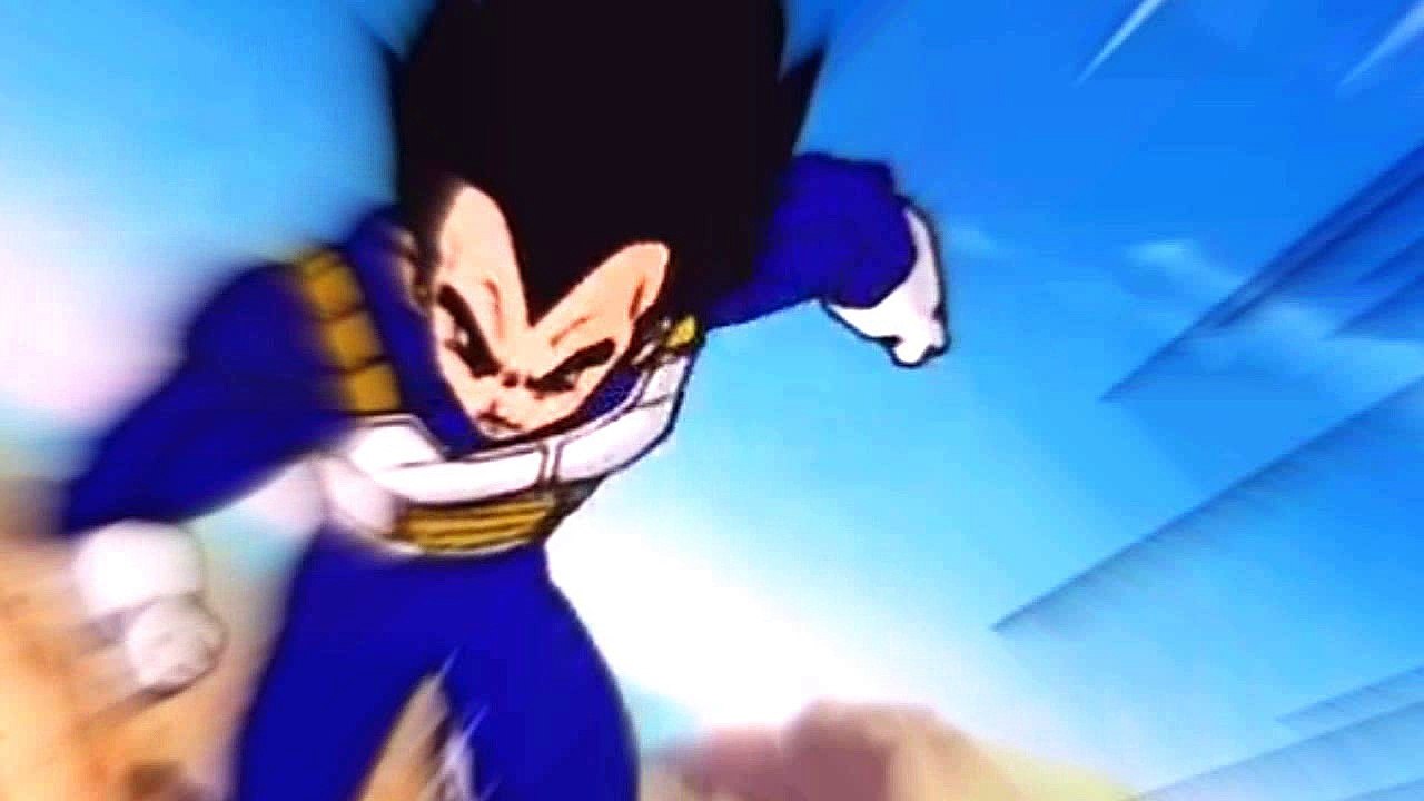 DBZ| Rain {What-is/Story AMV}