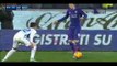 Red Card Alex Telles - Fiorentina 1-1 Inter Milan (Serie A 14.02.2016)