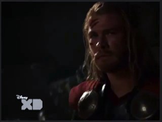 THOR: UN MUNDO OSCURO "¿QUIÉN ES RICHARD" LATINO