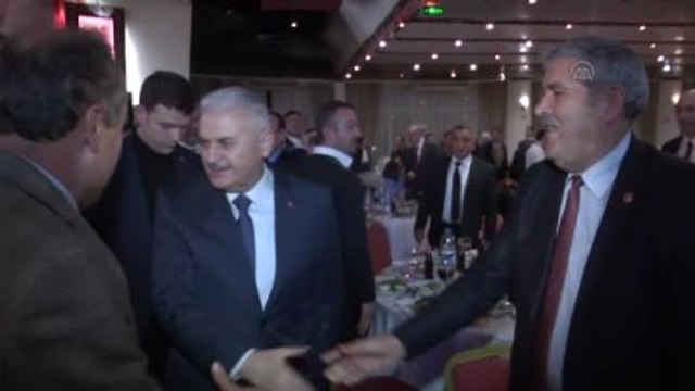 Binali Yıldırım: Eli Kanlı Terör Örgütüne Bir Çift Sözüm Var. Bu Yol Çıkmaz Bir Sokaktır