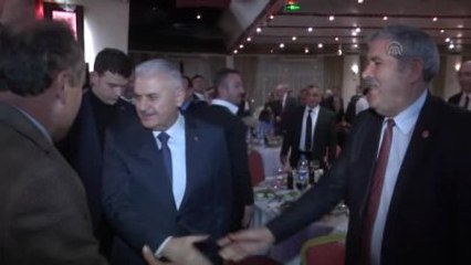 Binali Yıldırım: Eli Kanlı Terör Örgütüne Bir Çift Sözüm Var. Bu Yol Çıkmaz Bir Sokaktır