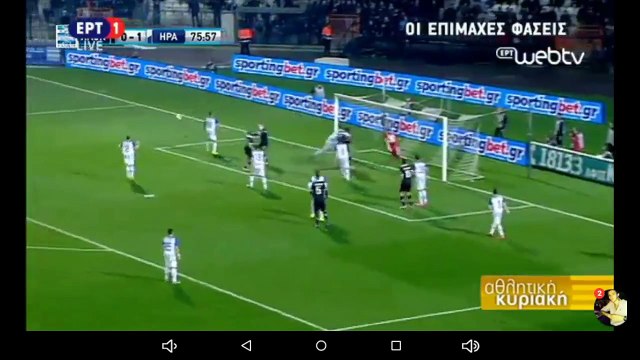 Επιμαχες φάσεις ΠΑΟΚ-Ηρακλής