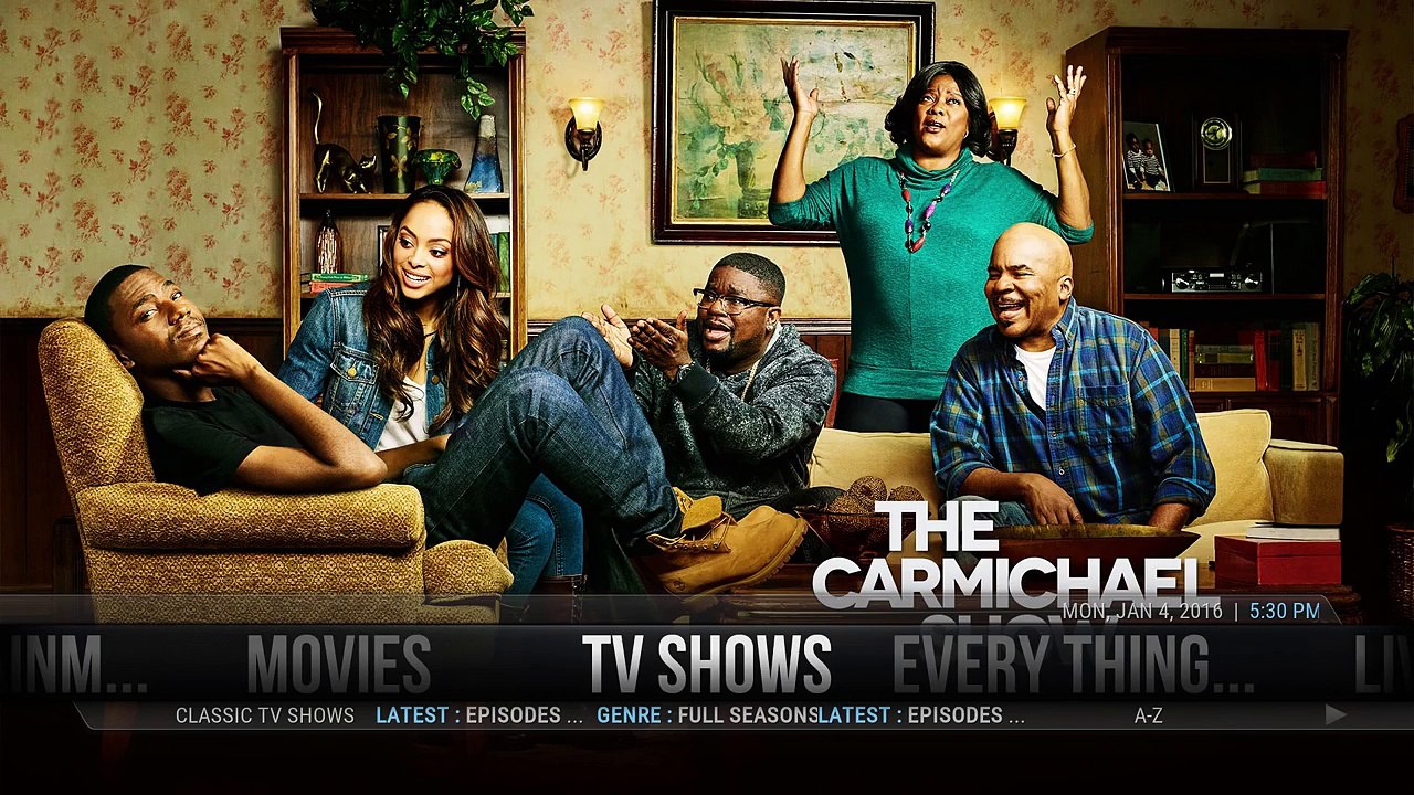 2016 - MOST POWERFUL KODI BUILD FROM THE POWER WIZARD!