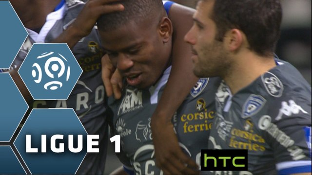 Stade de Reims - SC Bastia (0-1) - Résumé - (REIMS-SCB) / 2015-16