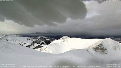 14-02-2016 Moleson (Day 45 of 365)