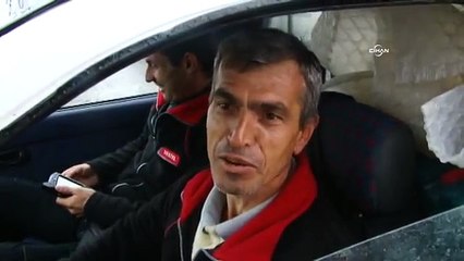 Sakarya'da dere taştı okul tatil edildi