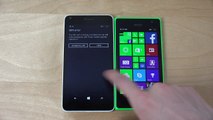Microsoft Lumia 640 vs. Nokia Lumia 735 - Which Is Faster? (4K)