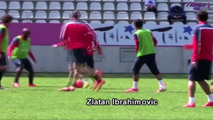 new Top 20 Epic Training Warm Up Skills (Freestyle) 2016